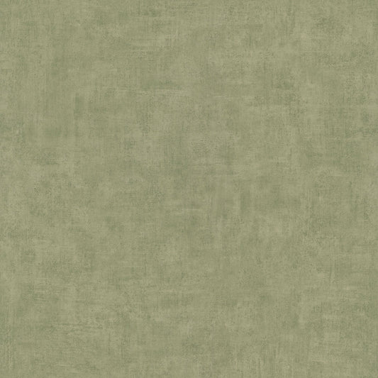 GALERIE WALLCOVERINGS Orom II Patinated, Plain   Green   - A51515