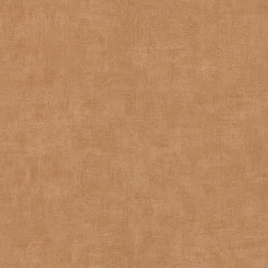 GALERIE WALLCOVERINGS Orom II Patinated, Plain   Orange   - A51520