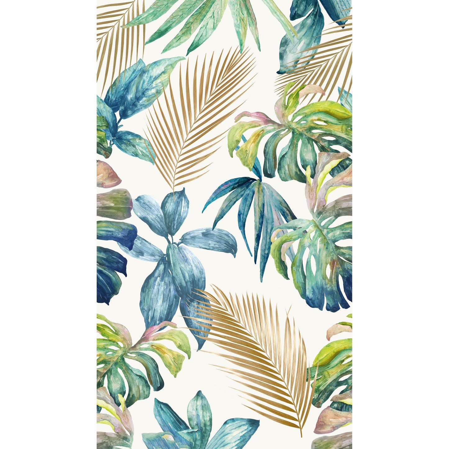 GALERIE WALLCOVERINGS Orom II Tropical, Motive   Multi   - A54501