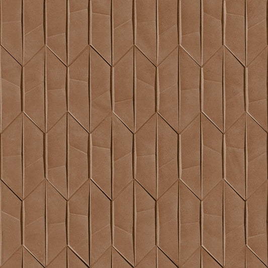 GALERIE WALLCOVERINGS Arcadia Photographic, All-over, Print   Brown   - ARA65001