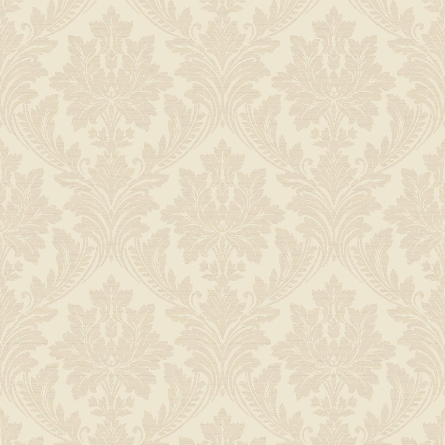 GALERIE WALLCOVERINGS Arcadia Medallion, All-over, Print   Gold   - ARA65411