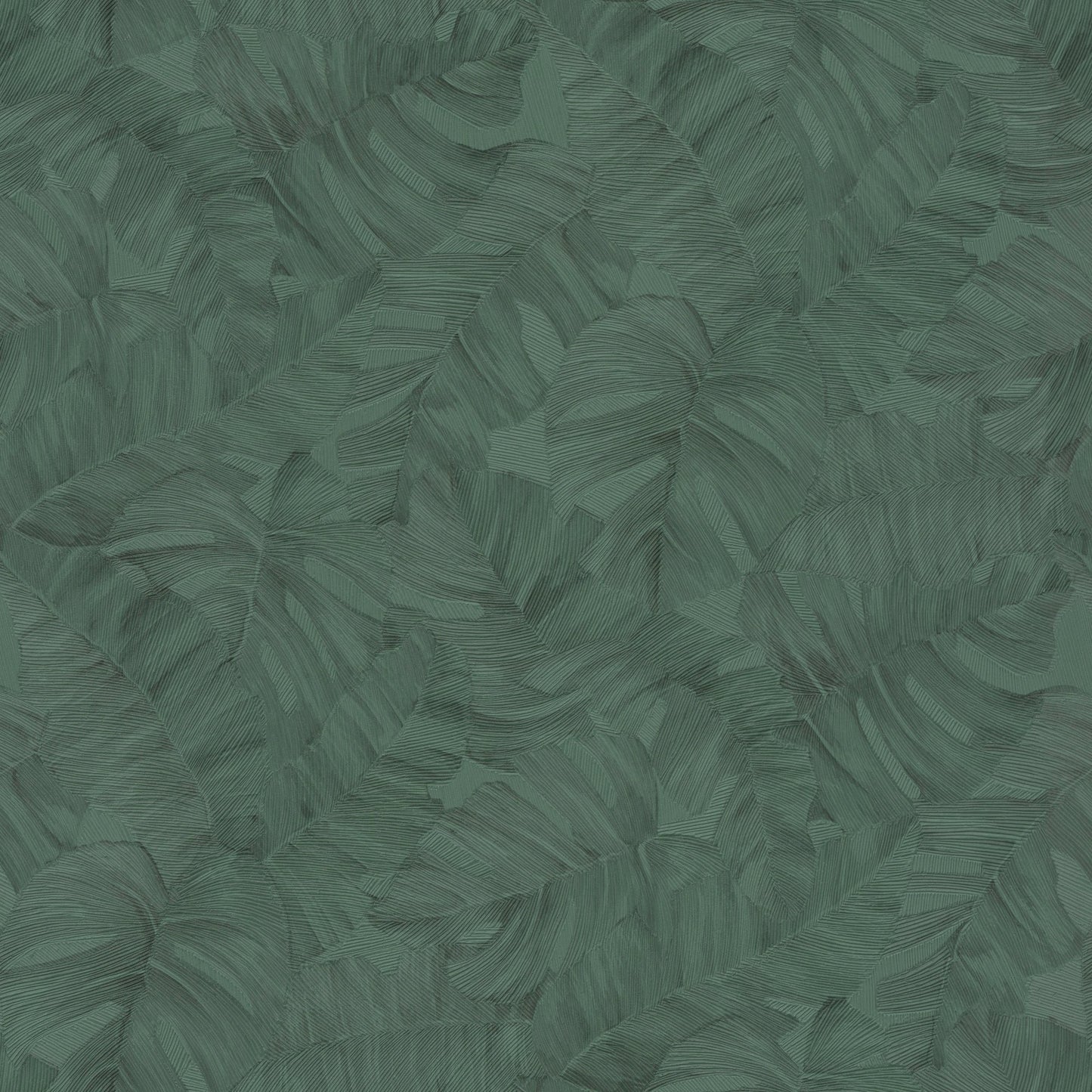GALERIE WALLCOVERINGS Karuna Branched, Leaves, Motive   Green   - KRA67601