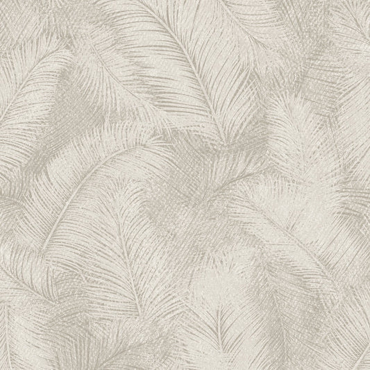 GALERIE WALLCOVERINGS Arcadia Branched, Leaves, All-over   Beige   - ARA70202
