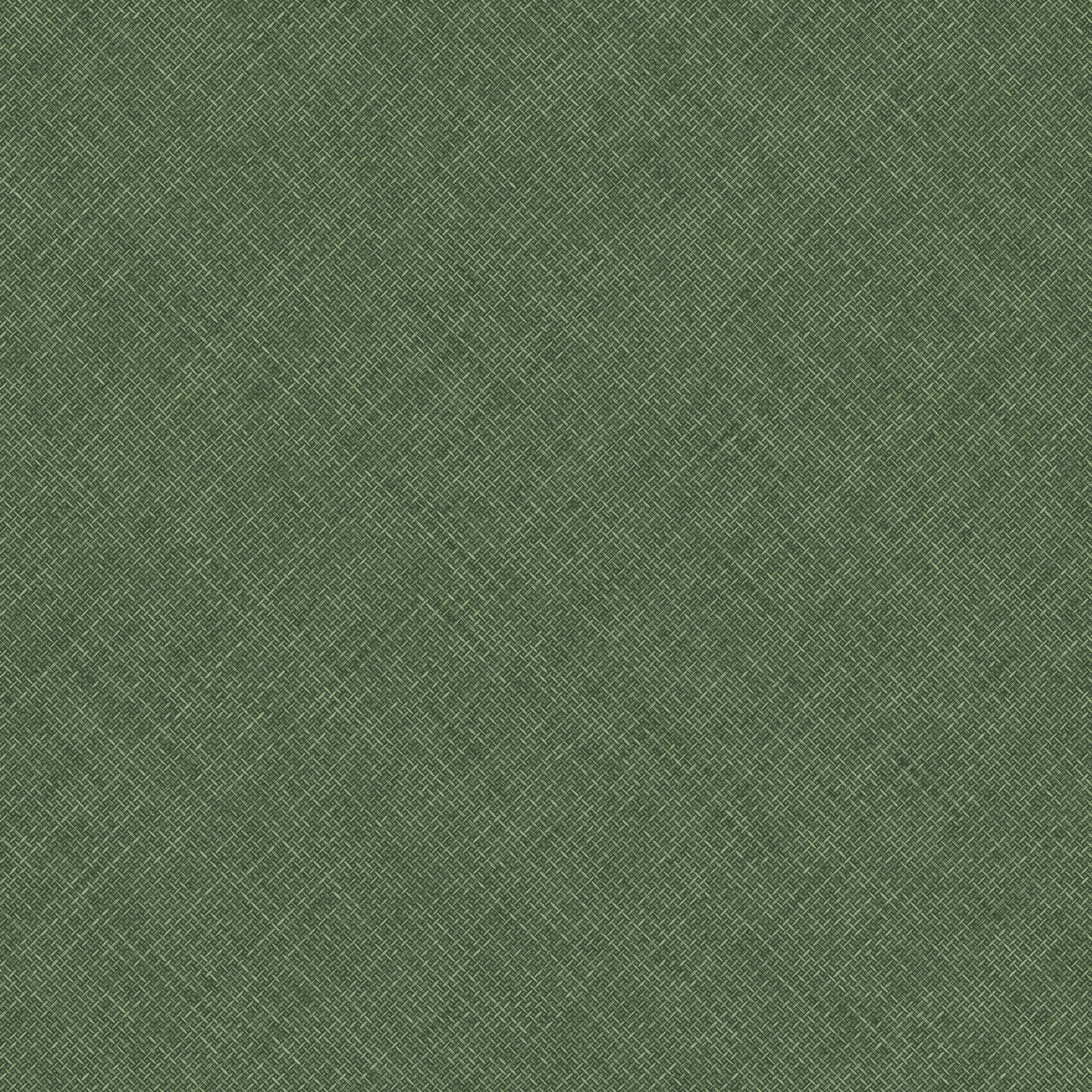 GALERIE WALLCOVERINGS Arcadia Textile, Plain   Green   - ARA70802