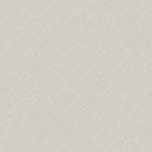 GALERIE WALLCOVERINGS Arcadia Textile, Plain   Grey   - ARA70803