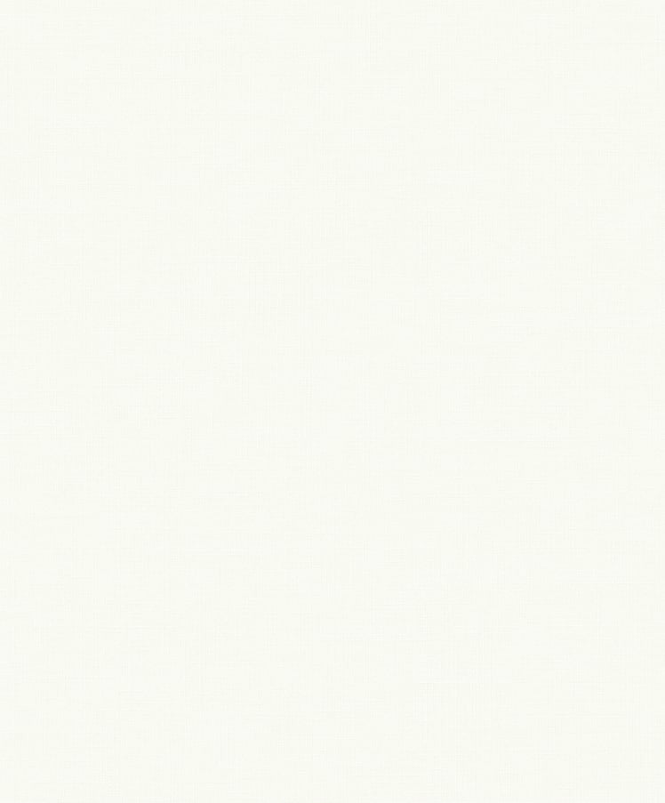 GALERIE WALLCOVERINGS Inia Textile, Plain   White   - INA71001