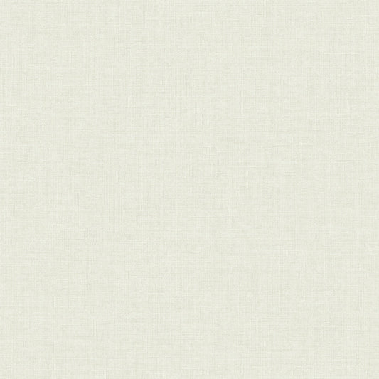 GALERIE WALLCOVERINGS Inia Textile, Plain   Cream   - INA71002