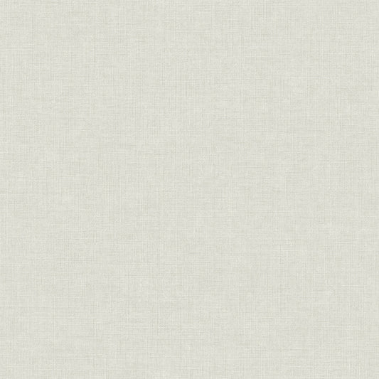 GALERIE WALLCOVERINGS Inia Textile, Plain   Grey   - INA71003