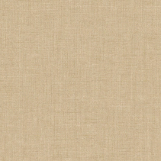 GALERIE WALLCOVERINGS Inia Textile, Plain   Beige   - INA71006