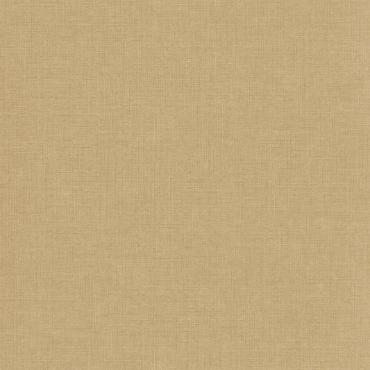 GALERIE WALLCOVERINGS Inia Textile, Plain   Brown   - INA71011