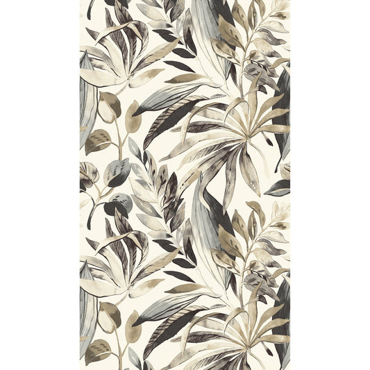GALERIE WALLCOVERINGS Orom II Branched, Leaves, Motive   Beige   - A71701