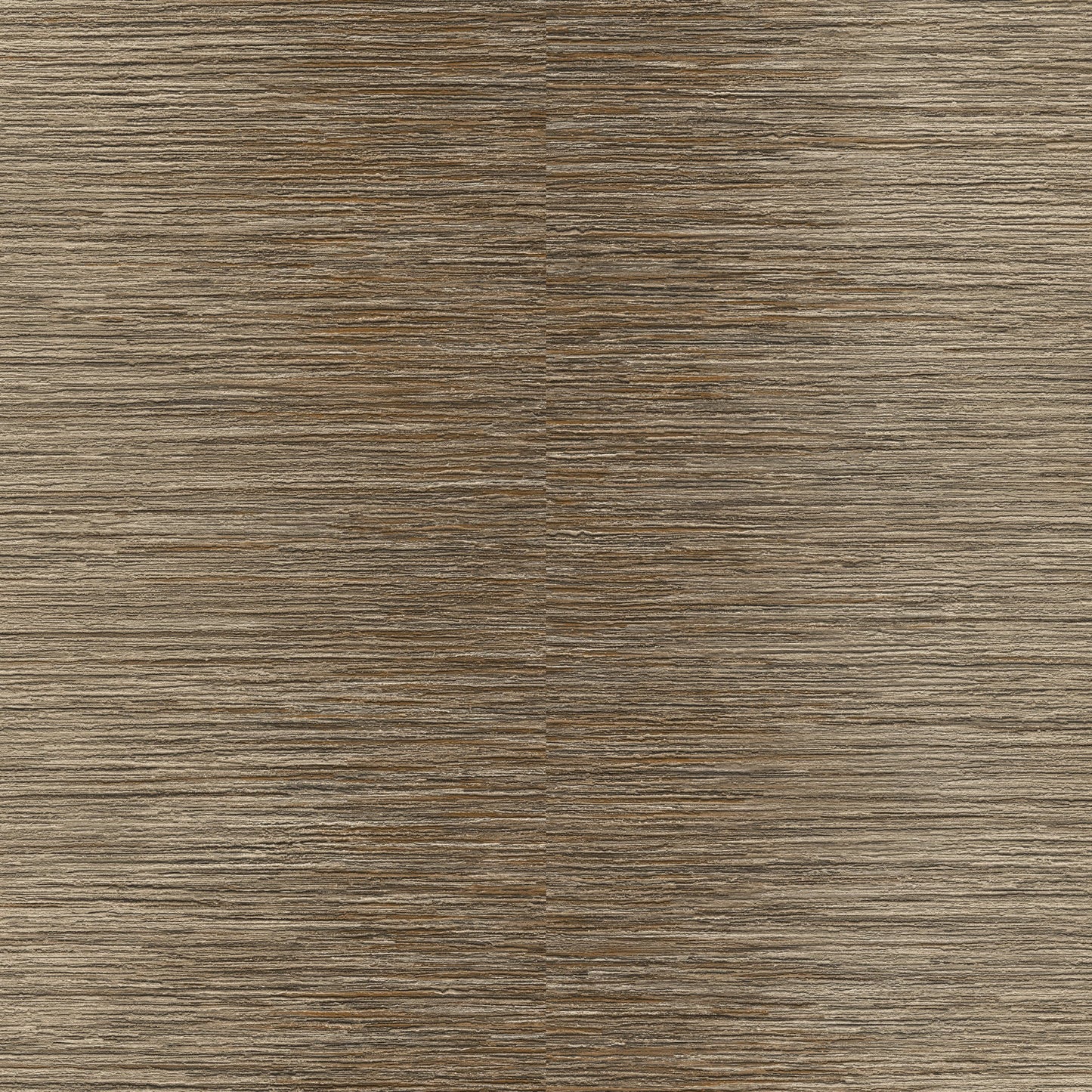 GALERIE WALLCOVERINGS Textured Vibes Irregular, Stripes   Brown   - A77903