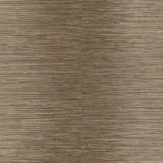 GALERIE WALLCOVERINGS Textured Vibes Irregular, Stripes   Brown   - A77903