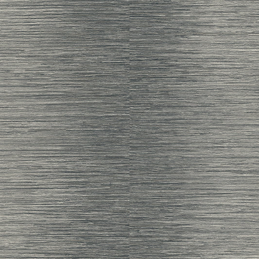 GALERIE WALLCOVERINGS Textured Vibes Irregular, Stripes   Black   - A77905