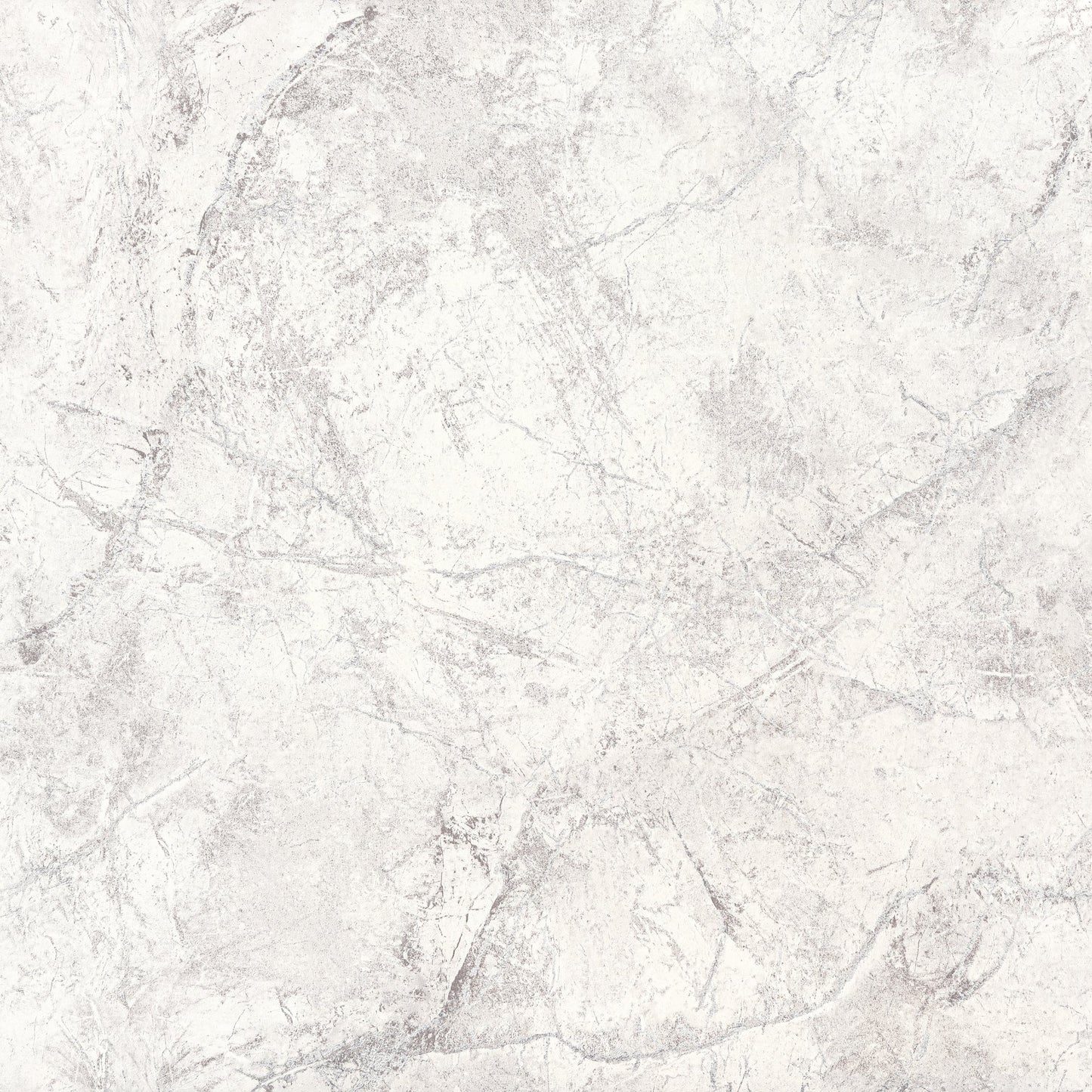 GALERIE WALLCOVERINGS Textured Vibes Marble, Plain   White   - A78001
