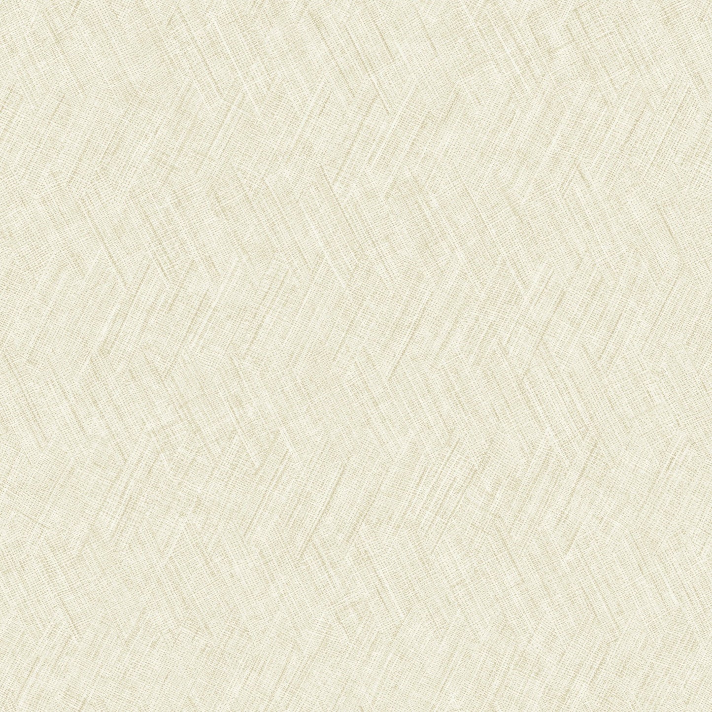 GALERIE WALLCOVERINGS Textured Vibes Textile, Plain   Cream   - A78301