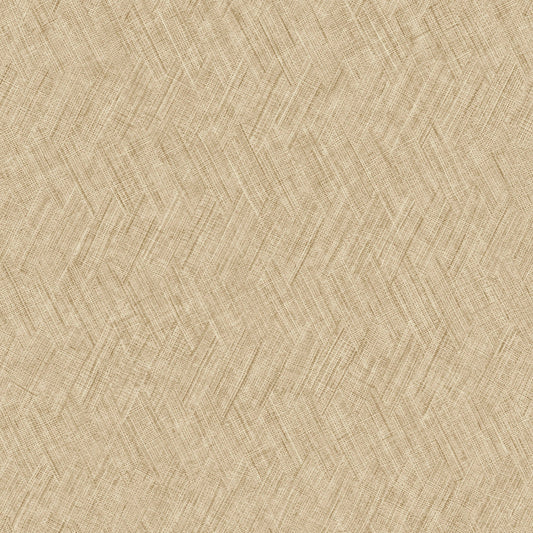 GALERIE WALLCOVERINGS Textured Vibes Textile, Plain   Beige   - A78303