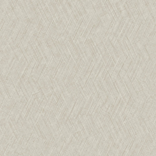 GALERIE WALLCOVERINGS Textured Vibes Textile, Plain   Grey   - A78304
