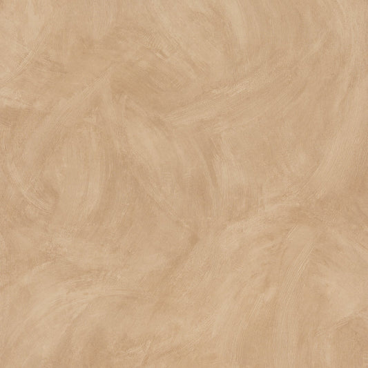 GALERIE WALLCOVERINGS Textured Vibes Authentic, Plaster, Plain   Brown   - A78705