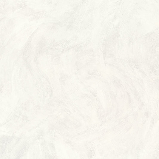 GALERIE WALLCOVERINGS Textured Vibes Authentic, Plaster, Plain   White   - A78711