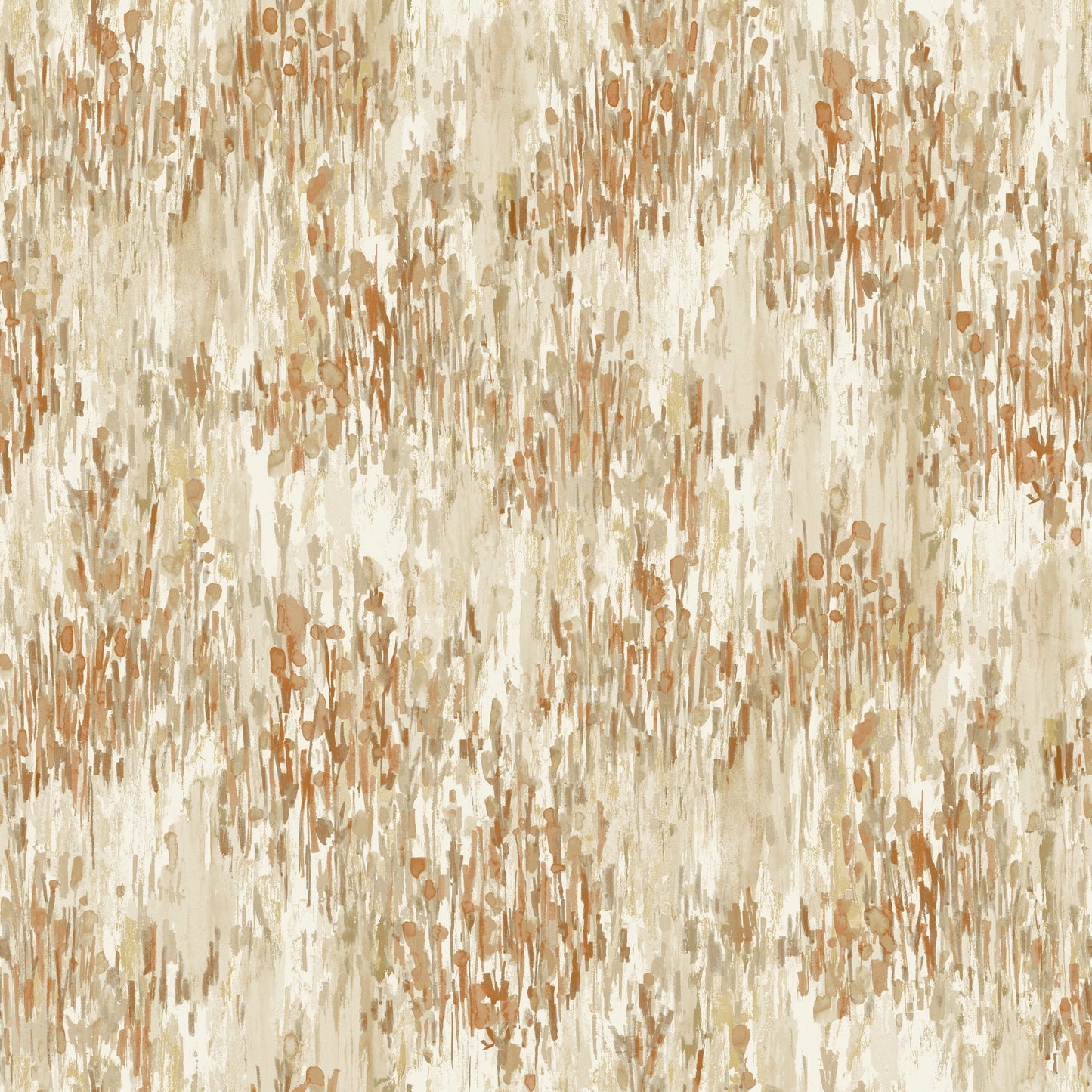 GALERIE WALLCOVERINGS Inia Ethnic, All-over   Orange   - INA82802