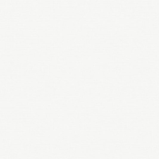 GALERIE WALLCOVERINGS Structured Walls Textile, Plain   White   - A84917