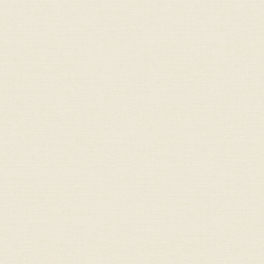 GALERIE WALLCOVERINGS Structured Walls Textile, Plain   Cream   - A84918
