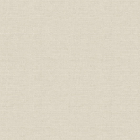 GALERIE WALLCOVERINGS Structured Walls Textile, Plain   Beige   - A84920