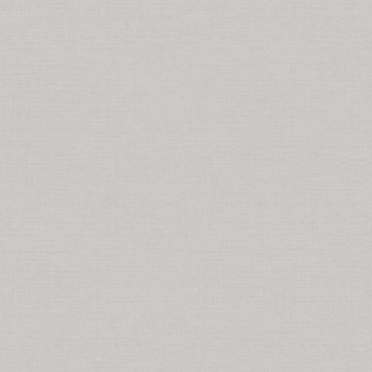 GALERIE WALLCOVERINGS Structured Walls Textile, Plain   Grey   - A84921
