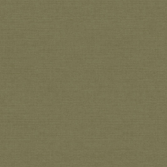 GALERIE WALLCOVERINGS Structured Walls Textile, Plain   Green   - A84927