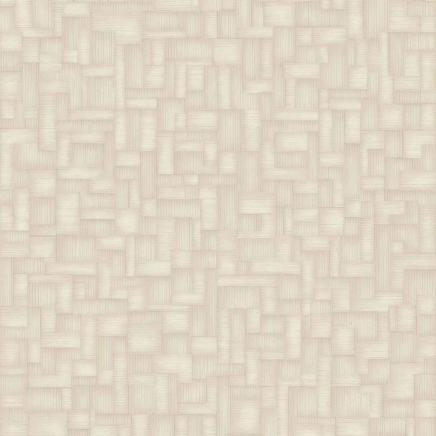 GALERIE WALLCOVERINGS Structured Walls Geometric, All-over   Beige   - A85203