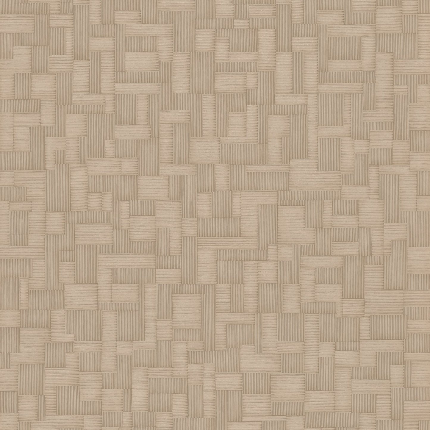 GALERIE WALLCOVERINGS Structured Walls Geometric, All-over   Beige   - A85206