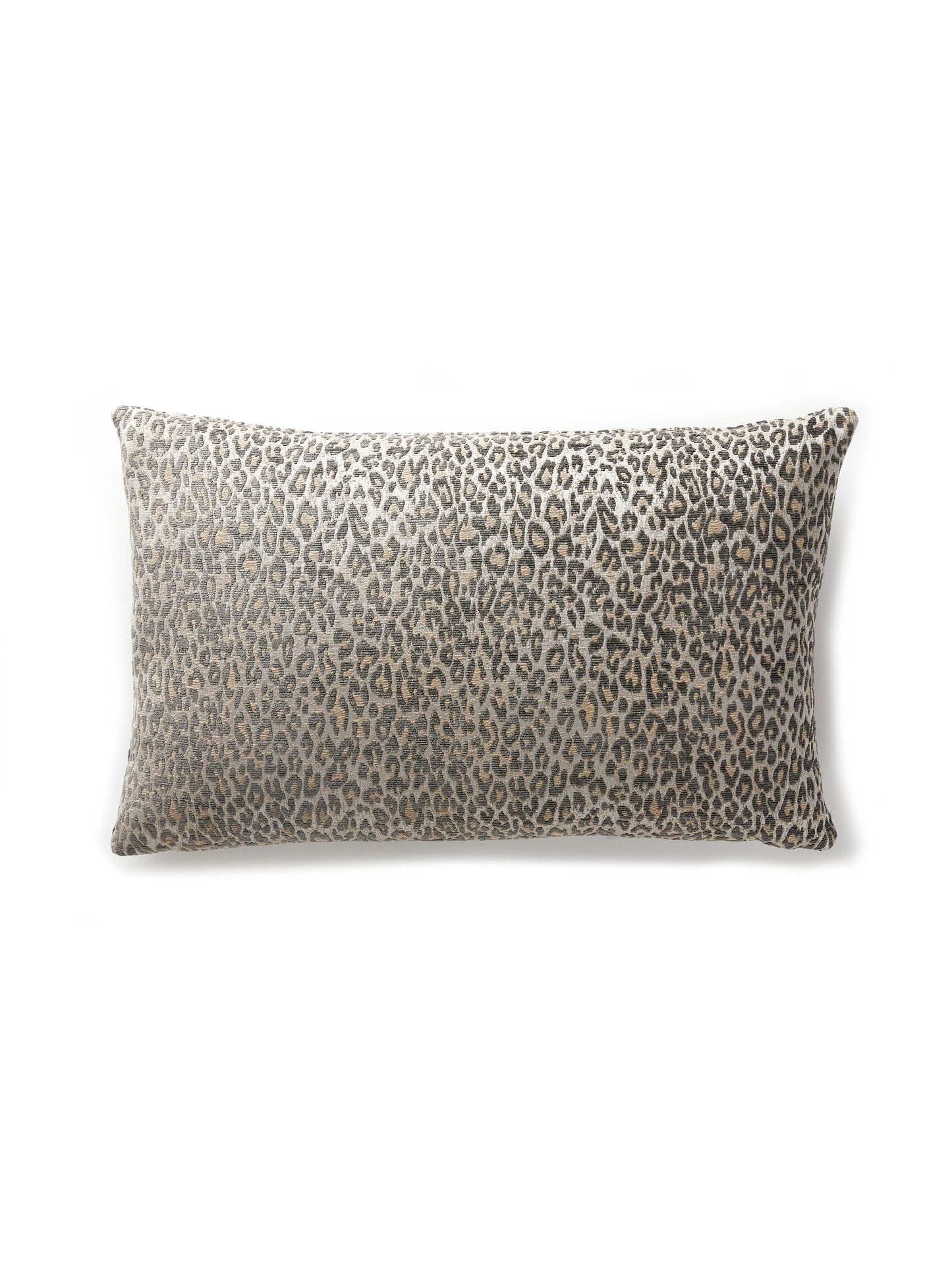 SCALAMANDRE PILLOWS   ANIMAL SKIN LUMBAR    - A9 0007LLEOPILL