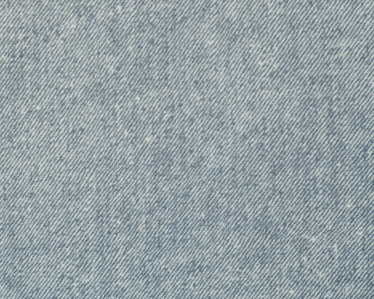 SCALAMANDRE OUTLET  FABRIC WEEKEND JEANS  FABRIC DUSK BLUE   - A9 00131935