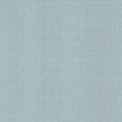 York Wallcoverings Candice Olson Natural Splendor Woven Linen Sky Blue Wallpaper Transitional Weaves Blues  Wallpaper - AB1805