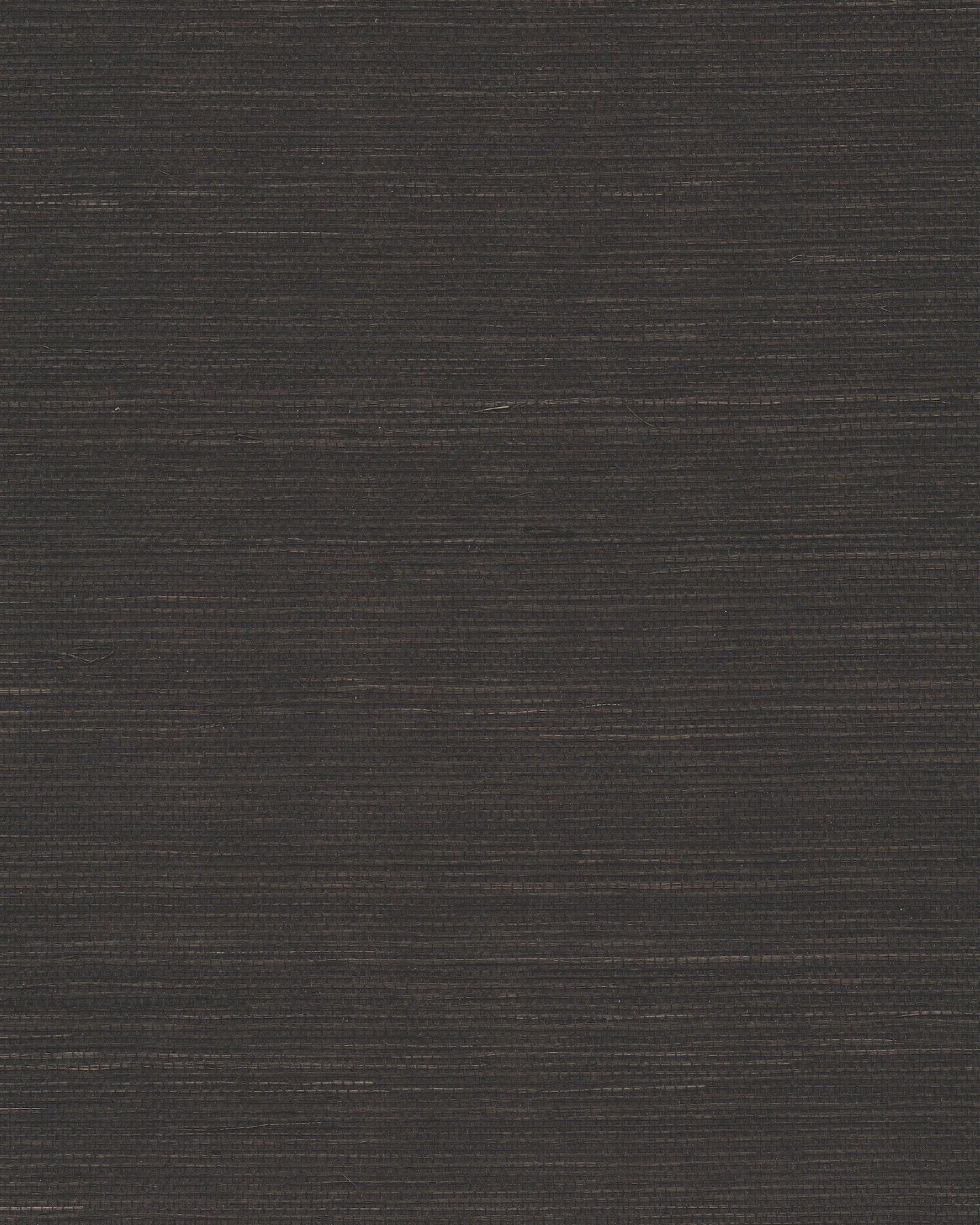 York Wallcoverings Artifacts Maguey Sisal Black Wallpaper Traditional Grasscloth Blacks  Wallpaper - AB2195NW