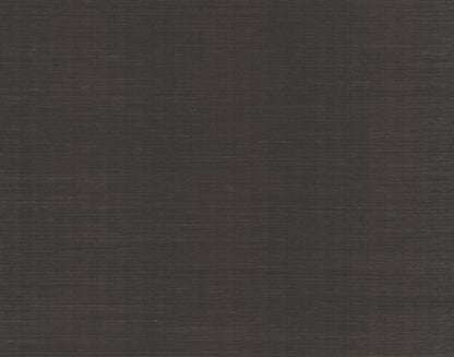 York Wallcoverings Artifacts Maguey Sisal Black Wallpaper Traditional Grasscloth Blacks  Wallpaper - AB2195NWFD