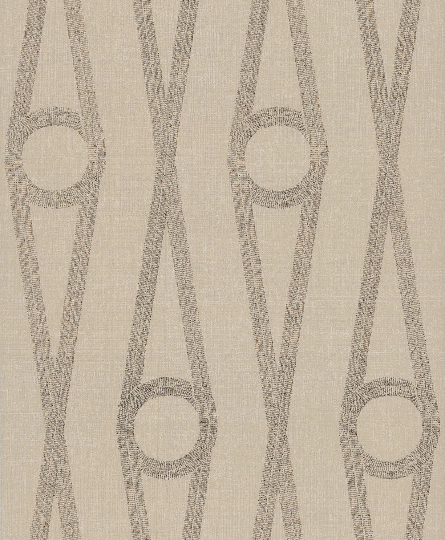 York Wallcoverings Artifacts Henlein Gold Wallpaper Glam Sculptured Finishes Beiges  Wallpaper - AB3012