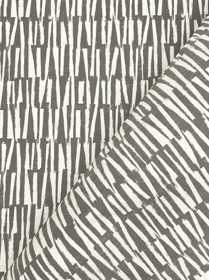 York Wallcoverings Artifacts Thatched Black Wallpaper Modern Grasscloth Blacks  Wallpaper - AB3042