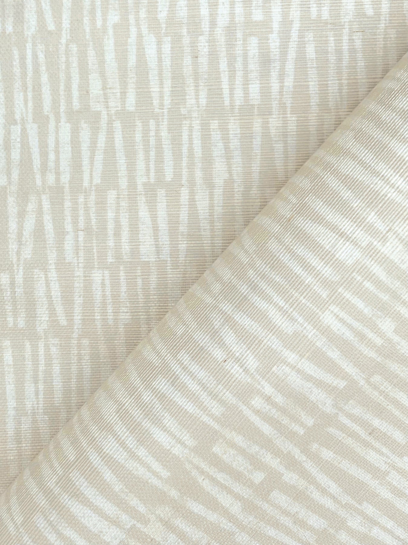 York Wallcoverings Artifacts Thatched Grey Wallpaper Modern Grasscloth Greys  Wallpaper - AB3043