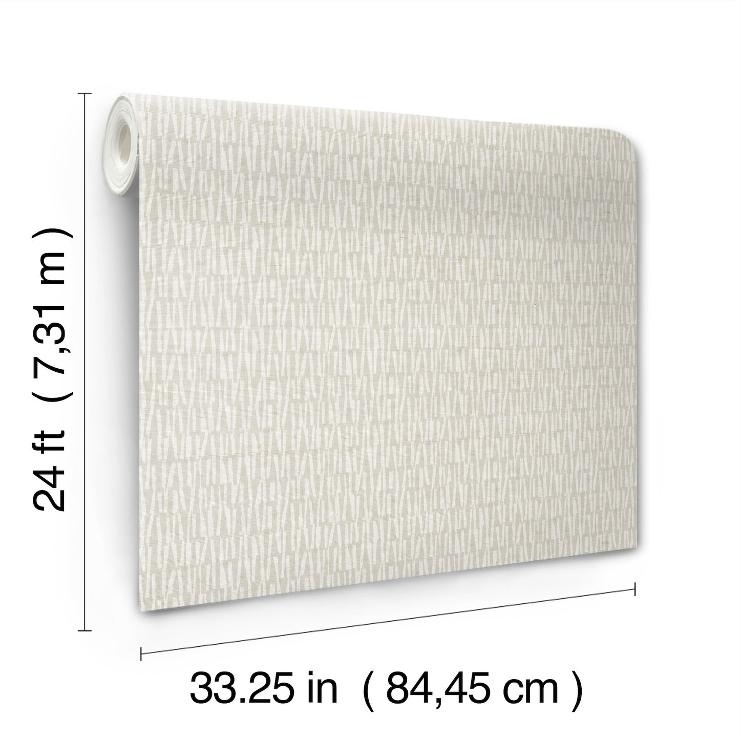 York Wallcoverings Artifacts Thatched Grey Wallpaper Modern Grasscloth Greys  Wallpaper - AB3043