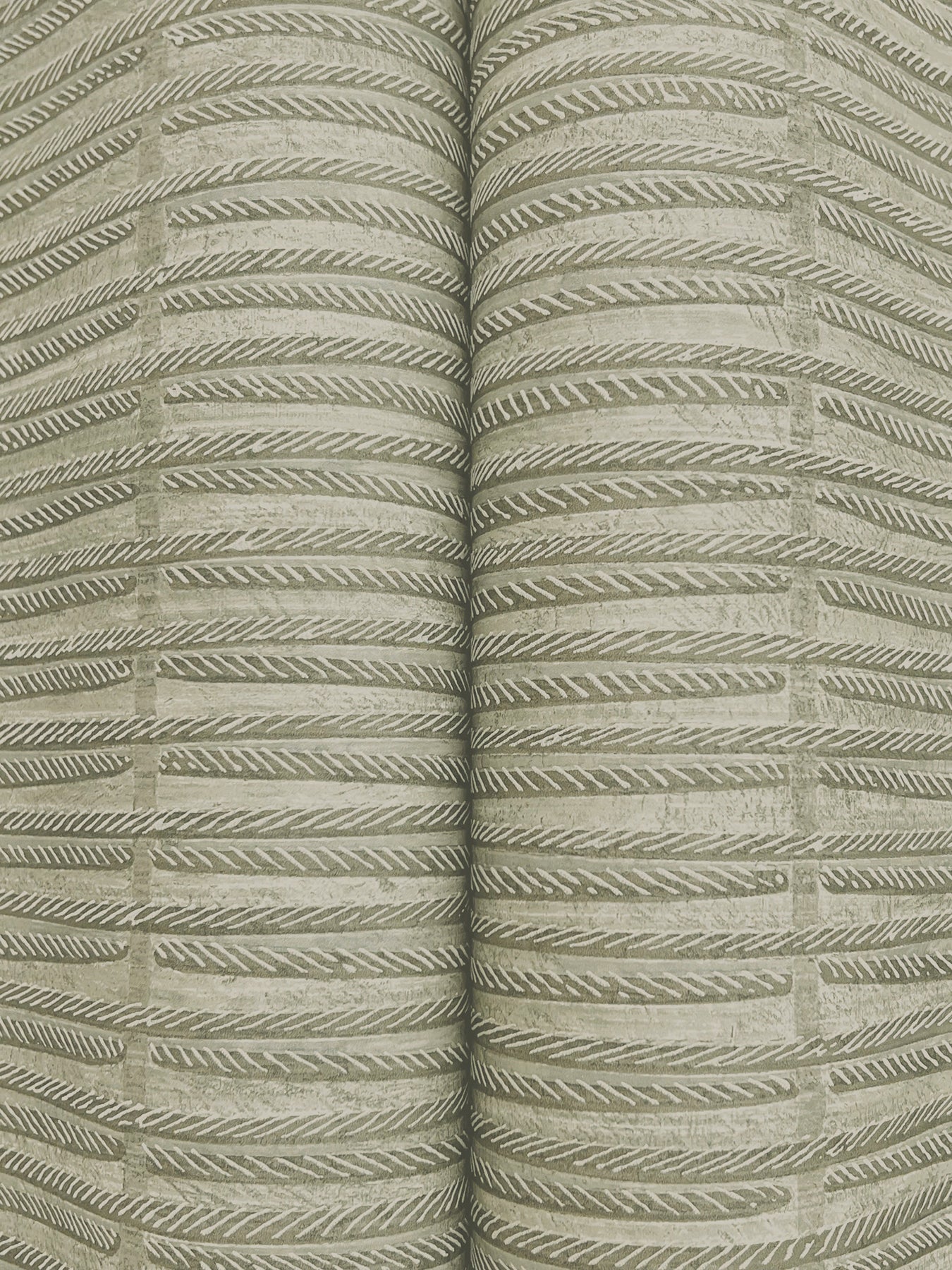 York Wallcoverings Artifacts Iringa Sage Wallpaper Transitional Botanical Greens  Wallpaper - AB3051