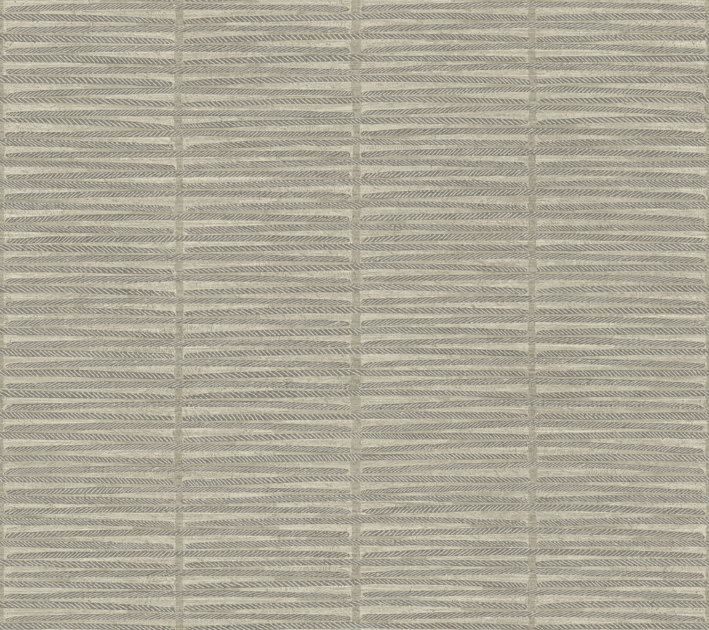 York Wallcoverings Artifacts Iringa Putty Wallpaper Transitional Botanical Browns  Wallpaper - AB3052
