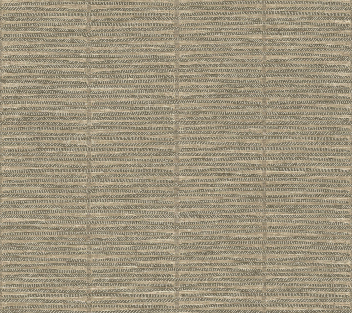 York Wallcoverings Artifacts Iringa Mocha Wallpaper Transitional Botanical Browns  Wallpaper - AB3055