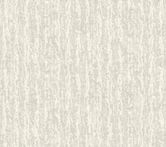 York Wallcoverings Artifacts Juju Putty Wallpaper Modern Stripes Greys  Wallpaper - AB3071