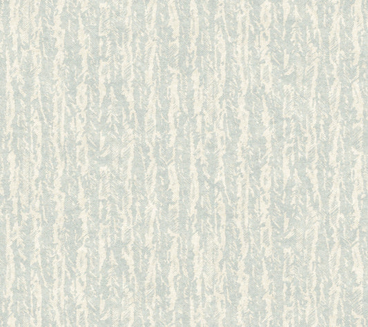 York Wallcoverings Artifacts Juju Sky Blue Wallpaper Modern Stripes Blues  Wallpaper - AB3072