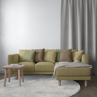 NICHOLASJOHN INC NJ-MARINA Sawgrass Solid,Texture   Fabric - NJ25-08