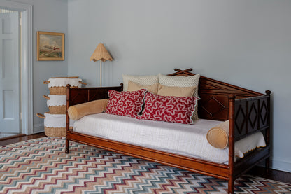 Momeni Rugs   Zigzag Stripe 5' X 8'    - ABBOTABB-1MTI5080