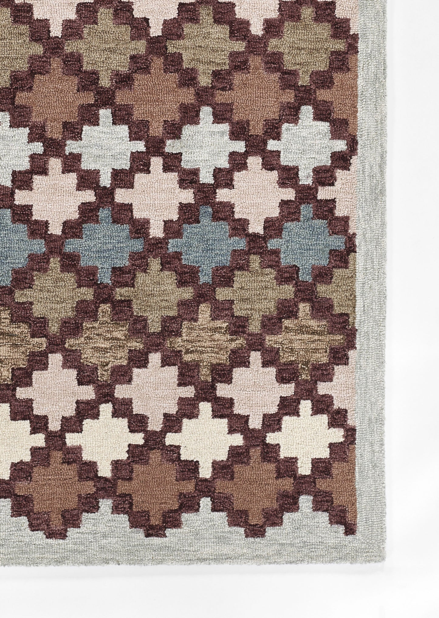 Momeni Rugs   Diamond Trellis 2' X 3'    - ABBOTABB-2MTI2030