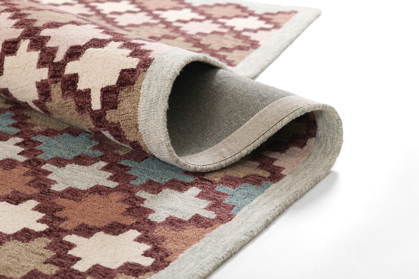 Momeni Rugs   Diamond Trellis 2' X 3'    - ABBOTABB-2MTI2030